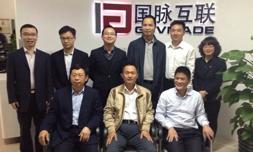 佛山市副市长宋德平一行莅临游艇会·yth(中国大陆)最新官方参观考察