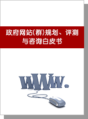 政府网站(群)规划、评测与咨询白皮书