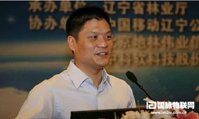 杨冰之：云与大数据正在成为新的生产力