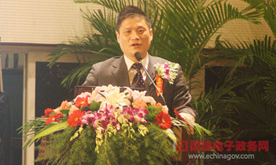 杨冰之：智慧城市是信息化与城镇化融合发展的目标
