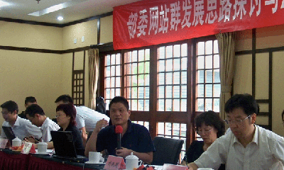 杨冰之：“十二五”电子政务与部委网站群发展趋势探讨