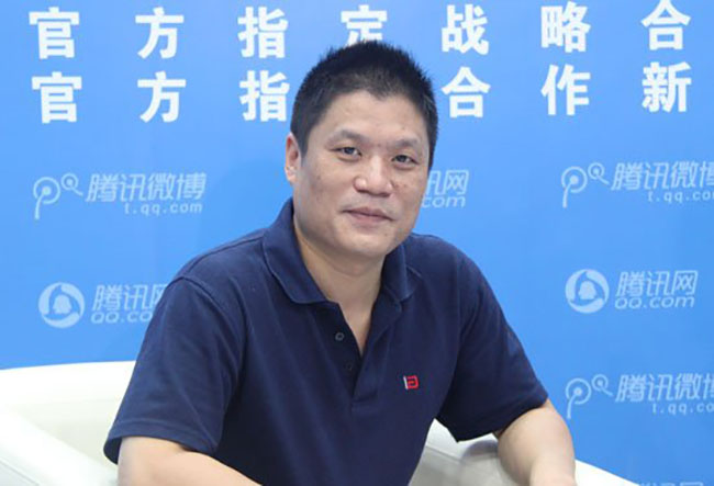 北京游艇会·yth(中国大陆)最新官方物联网董事长杨冰之今日做客腾讯科技专访