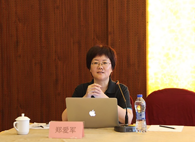 游艇会·yth(中国大陆)最新官方互联总经理、首席规划师郑爱军女士受浙江省文化厅邀请，以"'集约化'背景下文化系统网站规划思路探讨"为题开展了一场主题培训
