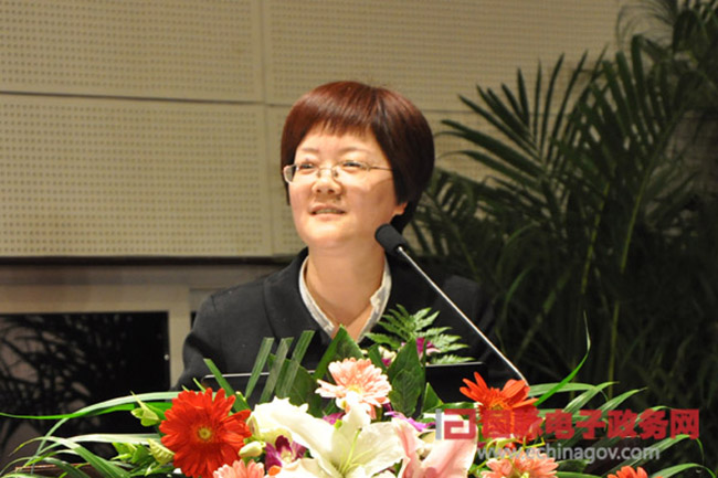 郑爱军：“政府网站+”时代 ，政府网站如何定位？