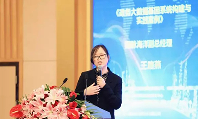 王路燕：政务大数据发展为什么要构建数据基因