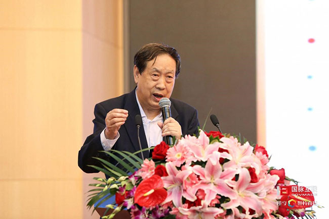 国家行政学院教授汪玉凯先生于4月21日在游艇会·yth(中国大陆)最新官方互联举办的“2017第二届政务大数据发展与合作研讨会暨数据母体产品发布会”上演讲