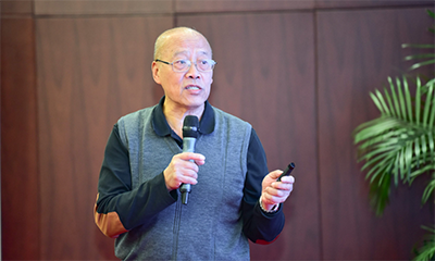 胡小明：让数据整合共享更有效益