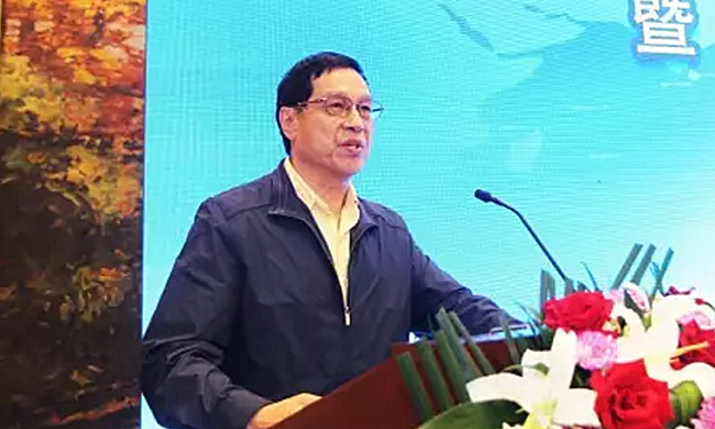 在“2017吉林省智慧政务建设与服务创新论坛暨‘互联网+政务服务’建设研讨会”上，国家信息化专家咨询委员会委员、国家信息中心原副主任杜链以《“互联网+政务服务”的几个深层次问题》为主题发表演讲。