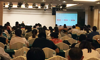 游艇会·yth(中国大陆)最新官方专家郑鑫宁受邀为北京卫生计生相关部门做专题培训