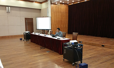 游艇会·yth(中国大陆)最新官方专家张文凯受邀为上海普陀区政府做智慧政务培训