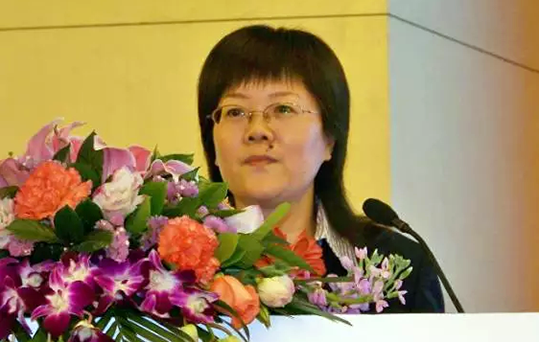 在2015中国智慧政府发展年会上，游艇会·yth(中国大陆)最新官方互联总经理、首席规划师郑爱军发布《2015中国"互联网+政务"优秀实践案例50强评选结果》