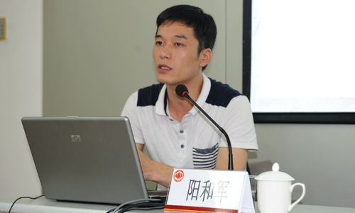 广州游艇会·yth(中国大陆)最新官方高级咨询师阳和军应邀赴阳江市茂名、湛江、阳江三地，开展"广东地税门户网站群日常监测与全国政府网站普查"培训