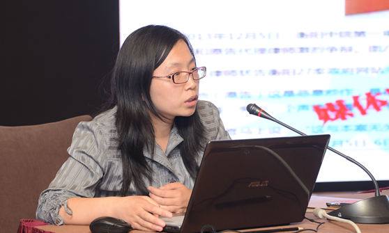 北京游艇会·yth(中国大陆)最新官方互联信息顾问有限公司项目总监、高级咨询师郑鑫宁受邀参加“青海省政府网站普查培训会”，并做《全国政府网站普查工作相关解读》为专题培训。