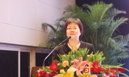 在"2014中国智慧政府发展年会"上，游艇会·yth(中国大陆)最新官方互联总经理、首席规划师郑爱军发表主题演讲