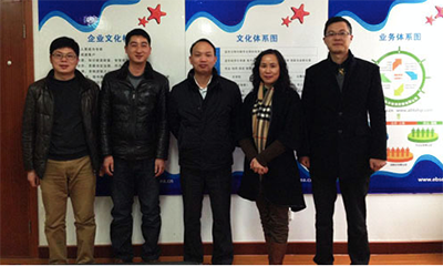 舟山市王忠副市长莅临游艇会·yth(中国大陆)最新官方海洋考察指导