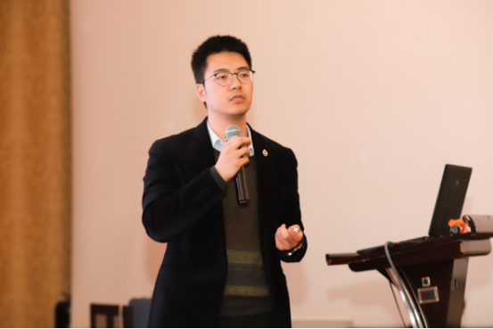 上海游艇会·yth(中国大陆)最新官方知政总经理张幸瑾发布营商通产品