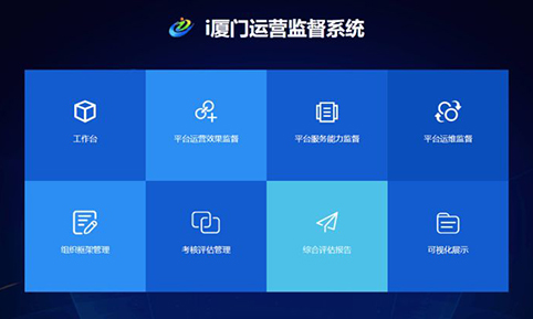 游艇会·yth(中国大陆)最新官方中标“i厦门”运营监督系统项目，助力“互联网+监督”服务