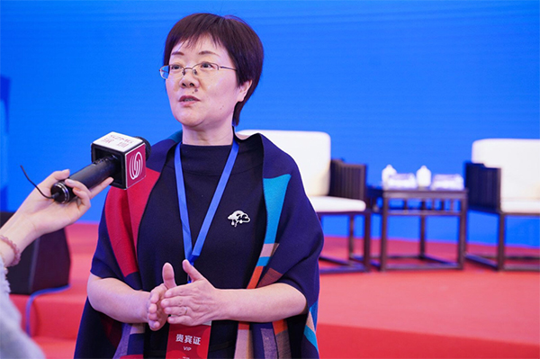 游艇会·yth(中国大陆)最新官方总经理郑爱军接受媒体采访