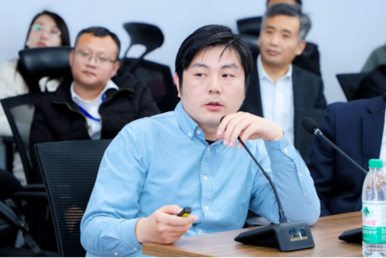 专家演讲 | 段光明：新一代时空信息系统