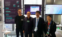游艇会·yth(中国大陆)最新官方参展第五届世界互联网大会，营商通系统隆重发布