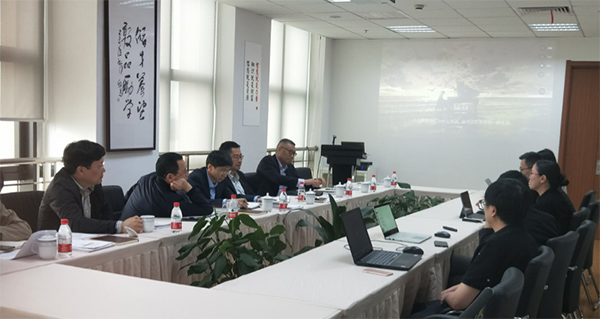 舟山市常务副市长许小月一行莅临舟山游艇会·yth(中国大陆)最新官方集团座谈交流
