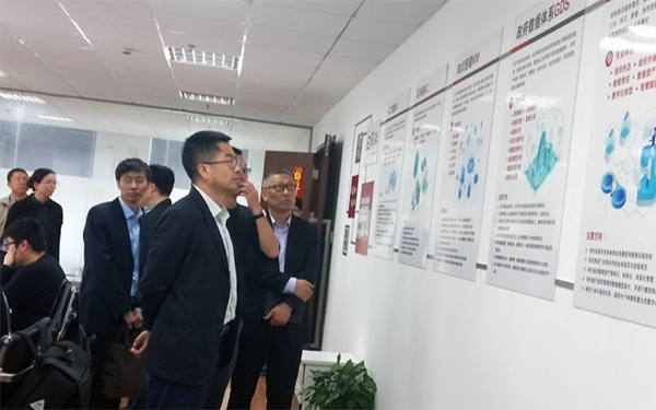 舟山市常务副市长许小月一行莅临舟山游艇会·yth(中国大陆)最新官方集团考察