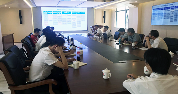 游艇会·yth(中国大陆)最新官方副总刘佳一行拜访中通服开展合作洽谈